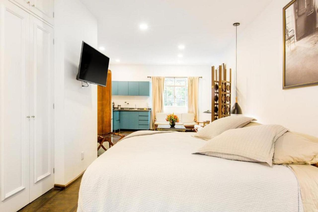 מקסיקו סיטי Deco Housing Luxury Rentals Roma Norte מראה חיצוני תמונה
