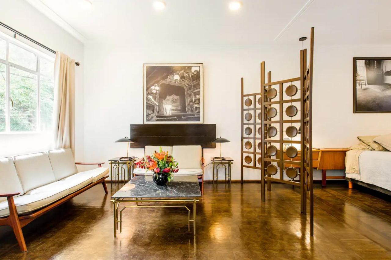 מקסיקו סיטי Deco Housing Luxury Rentals Roma Norte מראה חיצוני תמונה