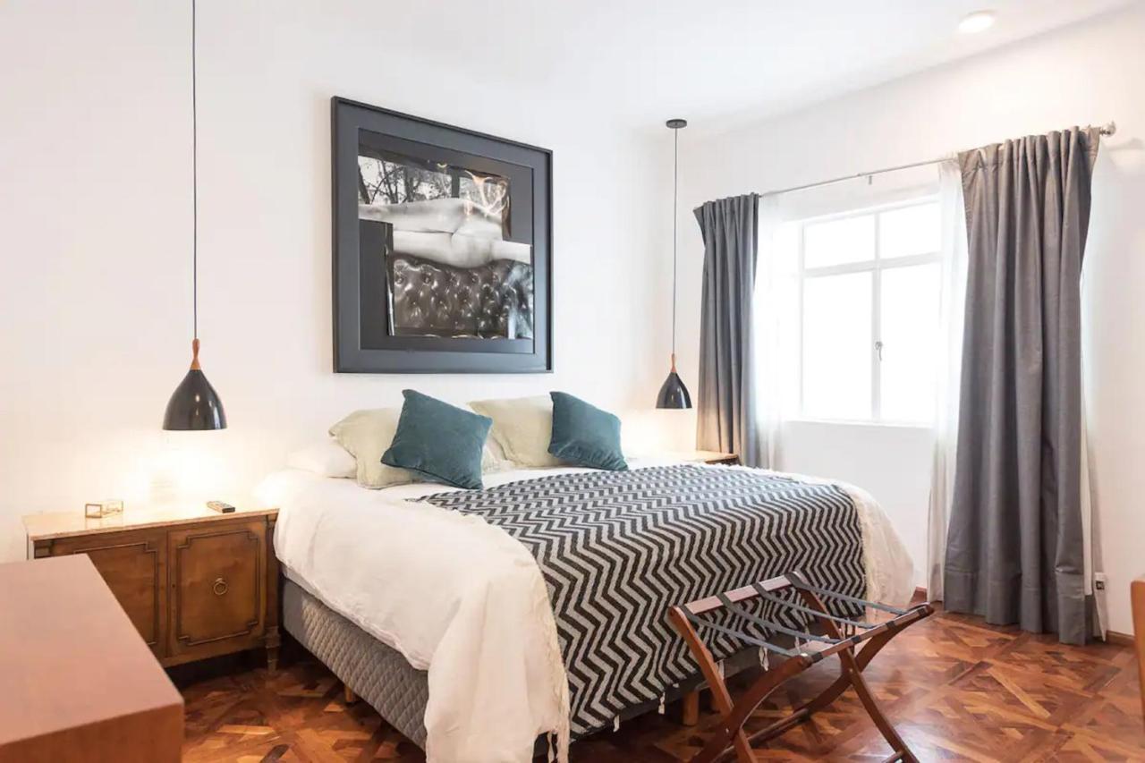 מקסיקו סיטי Deco Housing Luxury Rentals Roma Norte מראה חיצוני תמונה