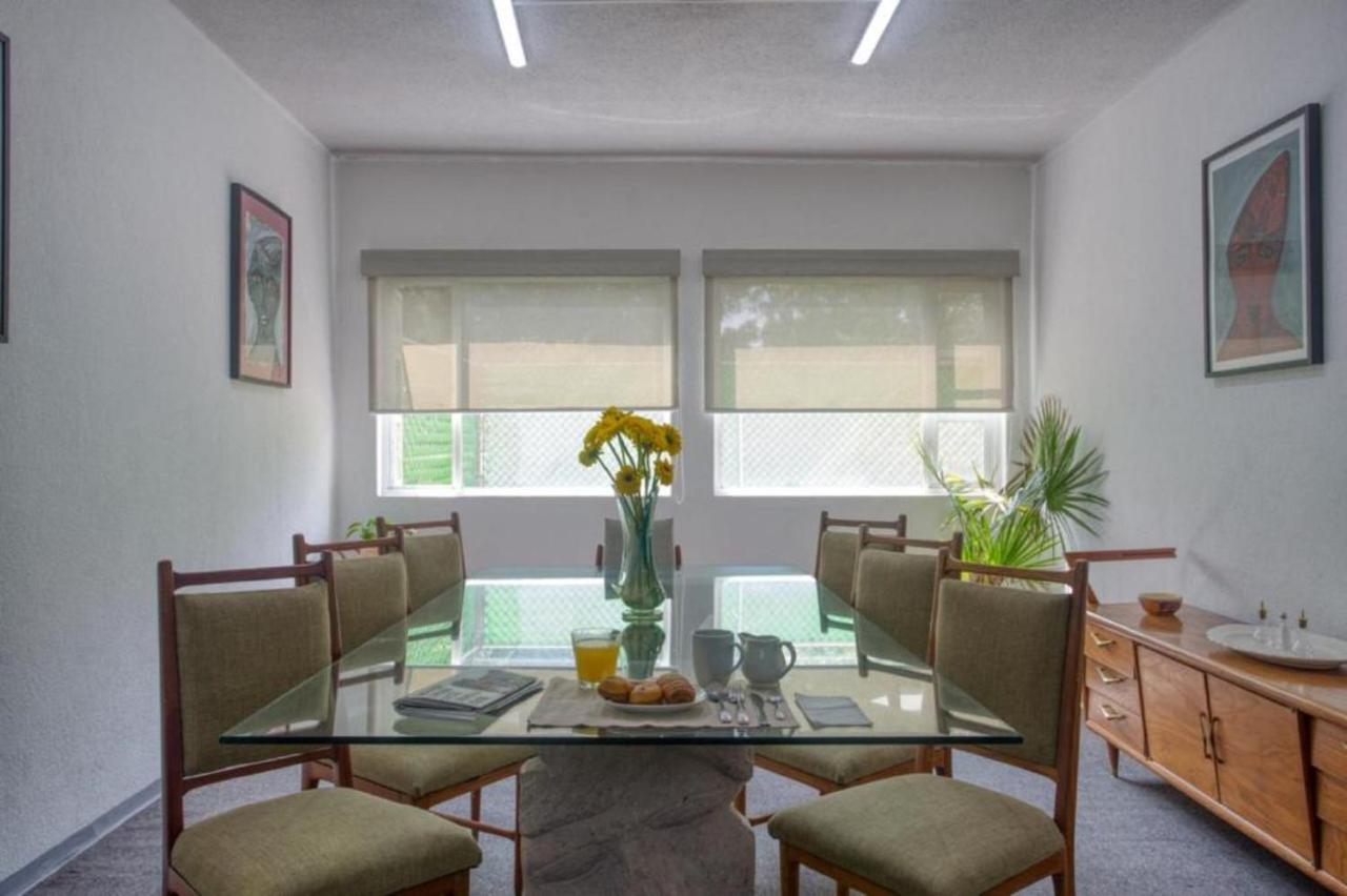 מקסיקו סיטי Deco Housing Luxury Rentals Roma Norte מראה חיצוני תמונה