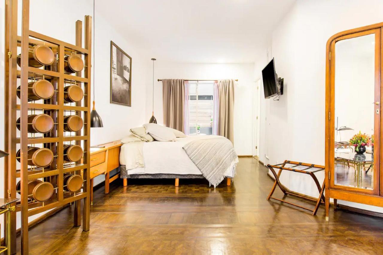 מקסיקו סיטי Deco Housing Luxury Rentals Roma Norte מראה חיצוני תמונה