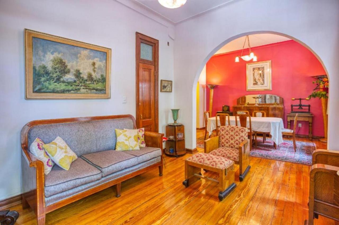 מקסיקו סיטי Deco Housing Luxury Rentals Roma Norte מראה חיצוני תמונה