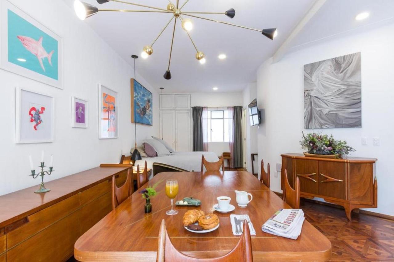 מקסיקו סיטי Deco Housing Luxury Rentals Roma Norte מראה חיצוני תמונה