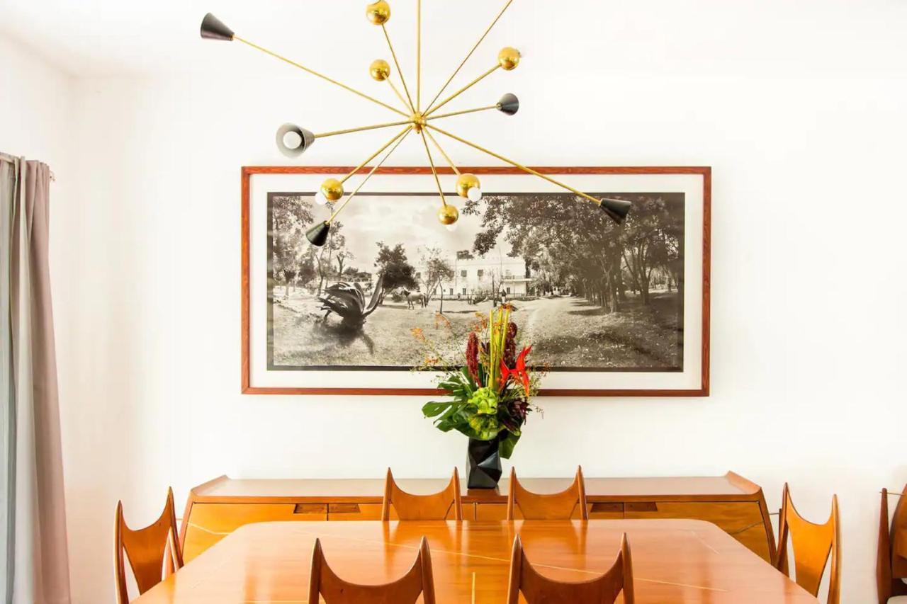 מקסיקו סיטי Deco Housing Luxury Rentals Roma Norte מראה חיצוני תמונה