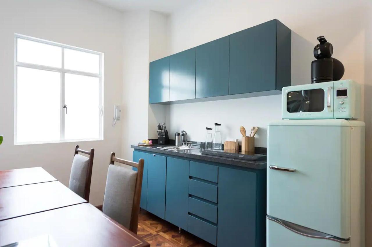 מקסיקו סיטי Deco Housing Luxury Rentals Roma Norte מראה חיצוני תמונה