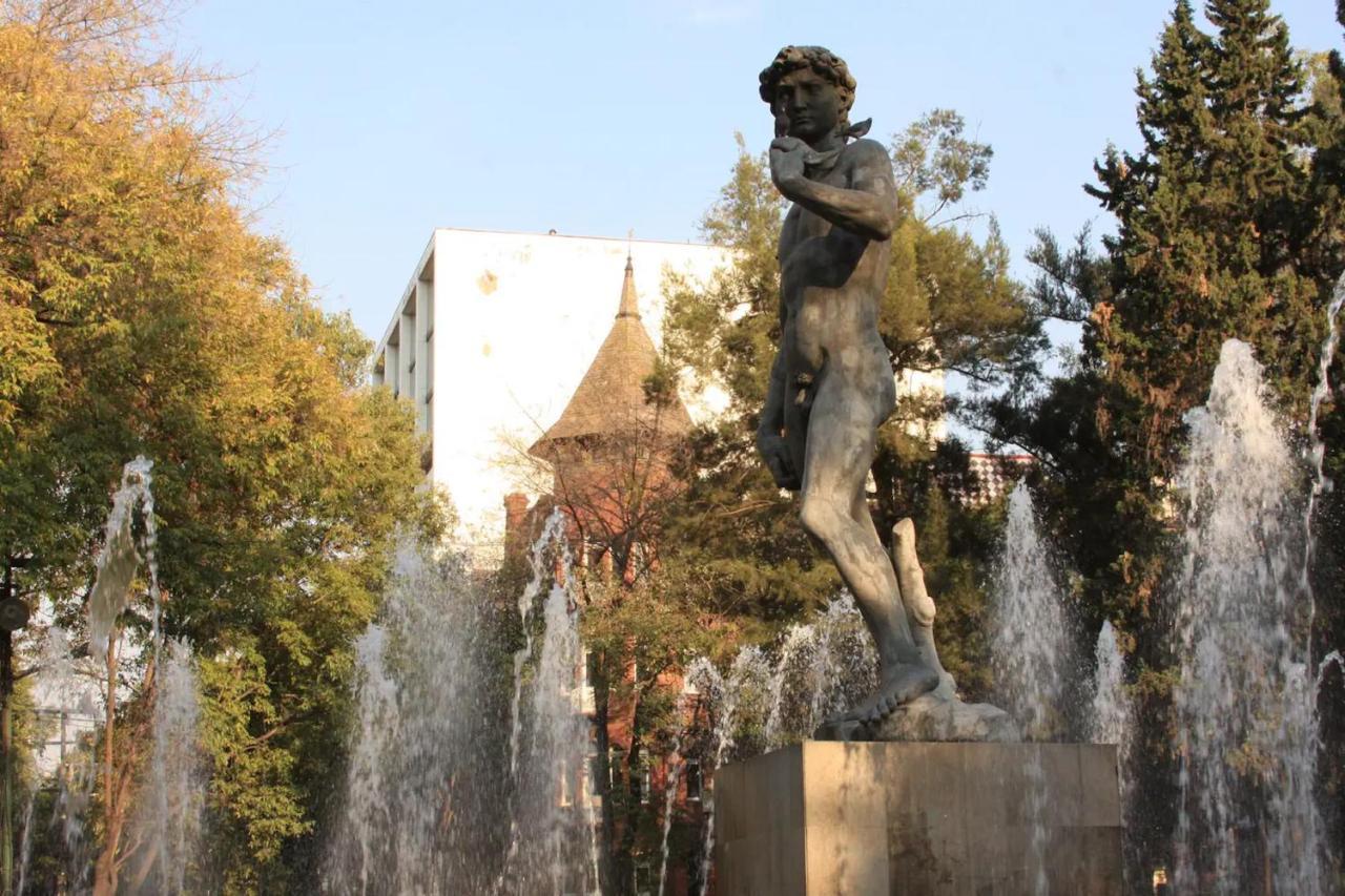 מקסיקו סיטי Deco Housing Luxury Rentals Roma Norte מראה חיצוני תמונה