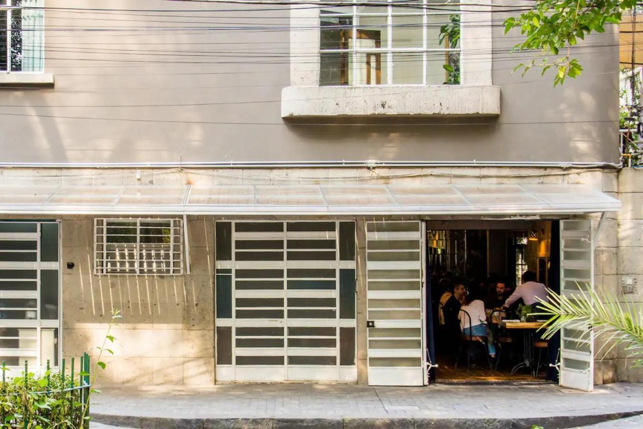 מקסיקו סיטי Deco Housing Luxury Rentals Roma Norte מראה חיצוני תמונה