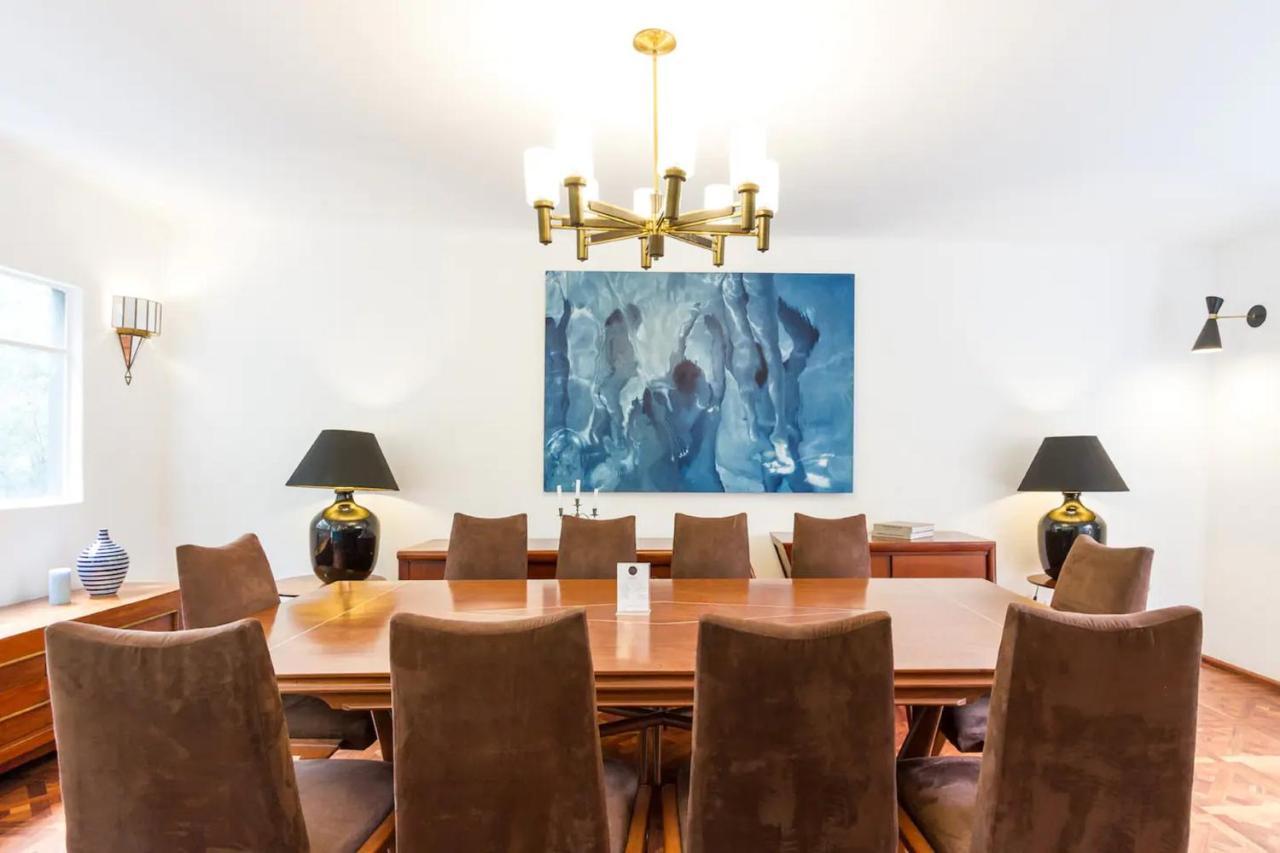 מקסיקו סיטי Deco Housing Luxury Rentals Roma Norte מראה חיצוני תמונה