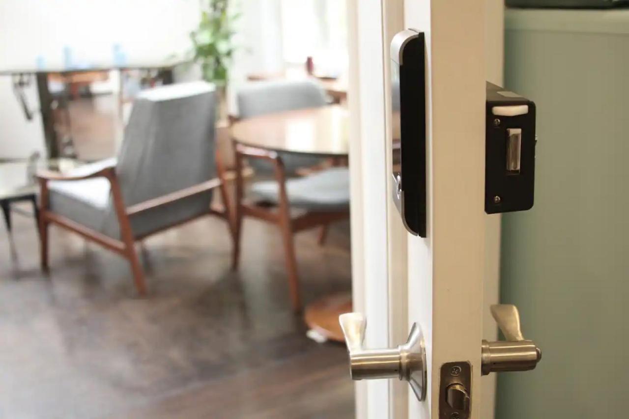 מקסיקו סיטי Deco Housing Luxury Rentals Roma Norte מראה חיצוני תמונה