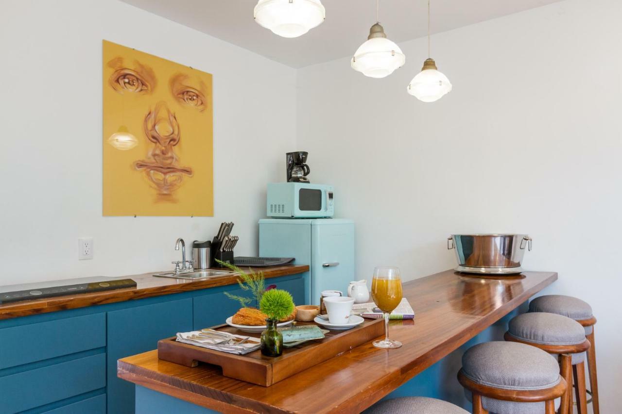 מקסיקו סיטי Deco Housing Luxury Rentals Roma Norte מראה חיצוני תמונה