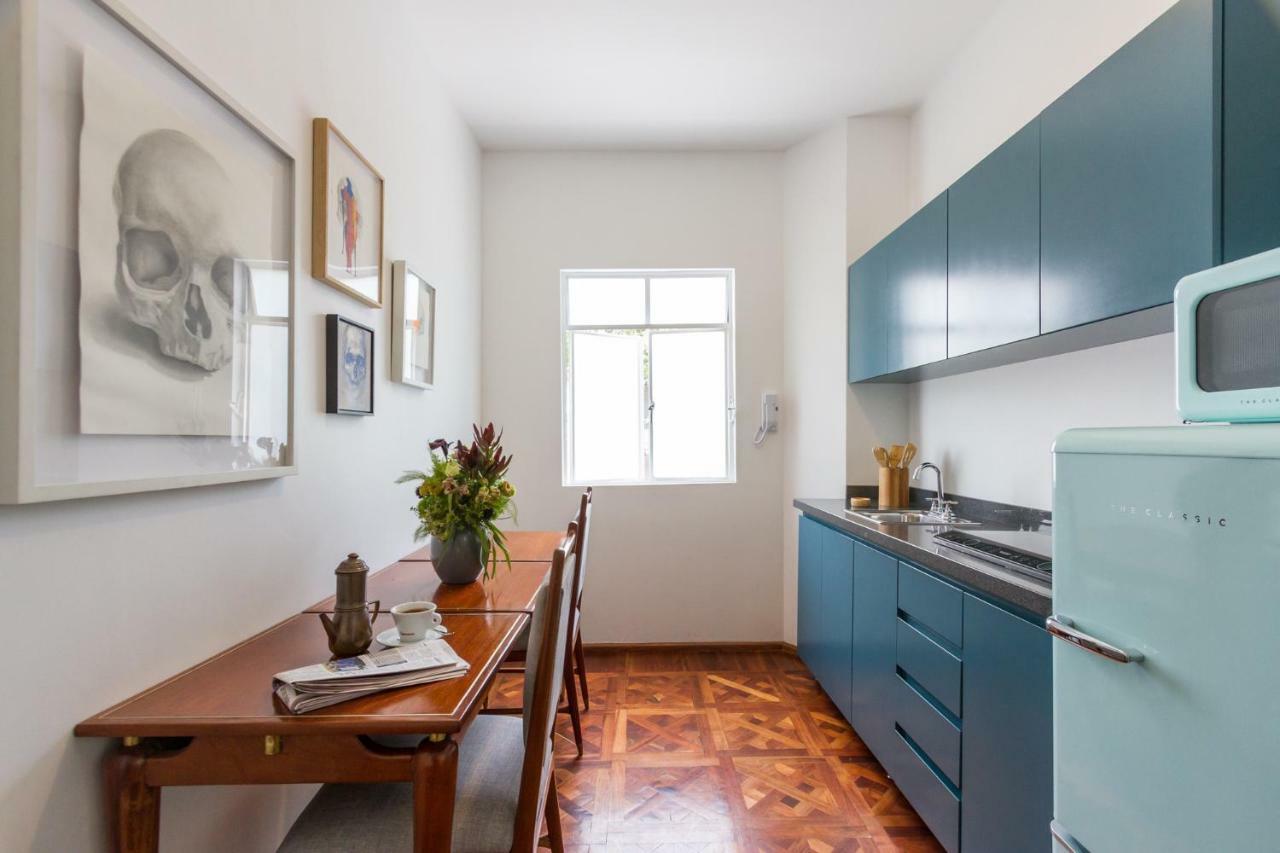 מקסיקו סיטי Deco Housing Luxury Rentals Roma Norte מראה חיצוני תמונה