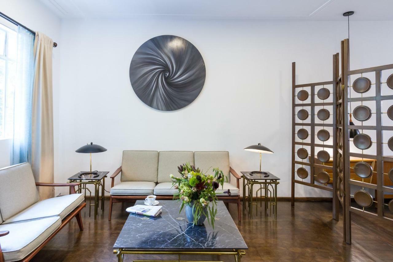 מקסיקו סיטי Deco Housing Luxury Rentals Roma Norte מראה חיצוני תמונה