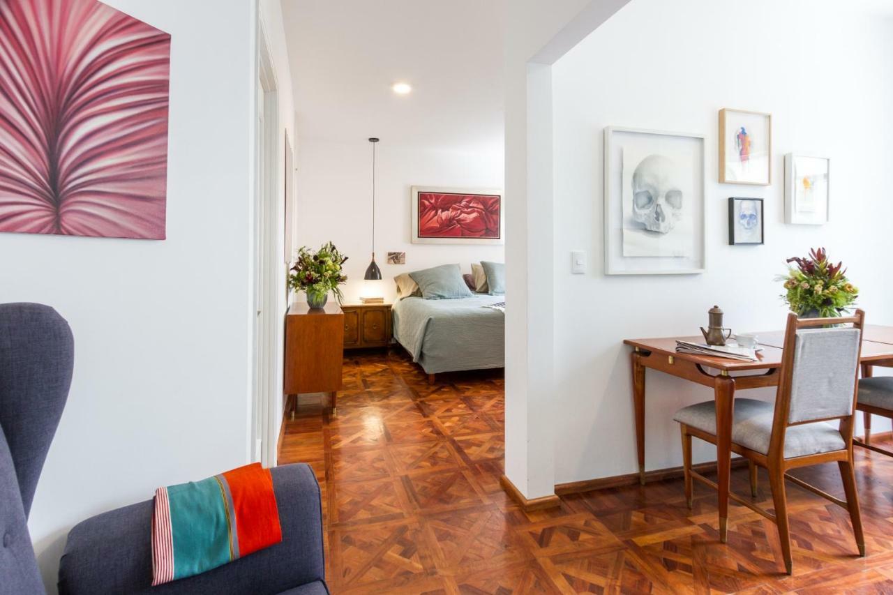 מקסיקו סיטי Deco Housing Luxury Rentals Roma Norte מראה חיצוני תמונה