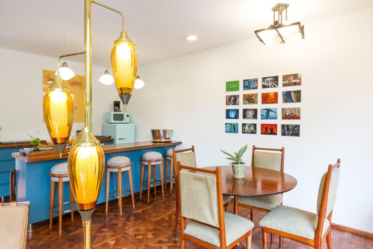 מקסיקו סיטי Deco Housing Luxury Rentals Roma Norte מראה חיצוני תמונה